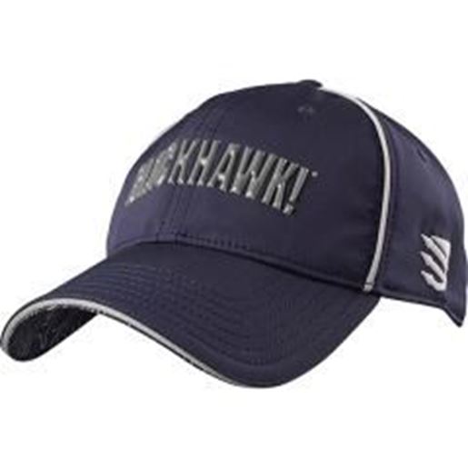 Picture of Blackhawk Performance Stretch Fit Cap Navy L/XL