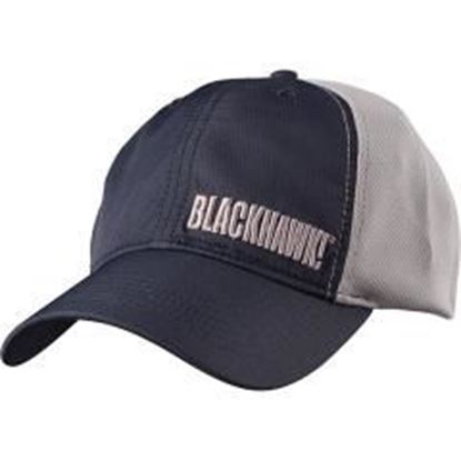 图片 Blackhawk Performance Mesh Cap Navy L/XL