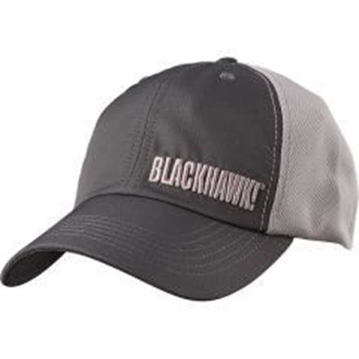 图片 Blackhawk Performance Mesh Cap Slate/Steel L/XL