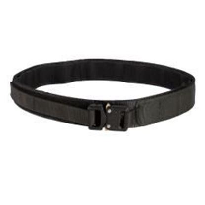 图片 US Tactical 1.75 in. Operator Belt - Black - Size 30-34 inch