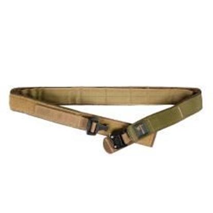 Foto de US Tactical 1.75 in. Operator Belt - OD - Size 34-38 inch