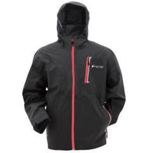 图片 Toadz HD Rockslide Jacket Large Carbon Black