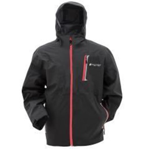 Picture of Toadz HD Rockslide Jacket XL Carbon Black