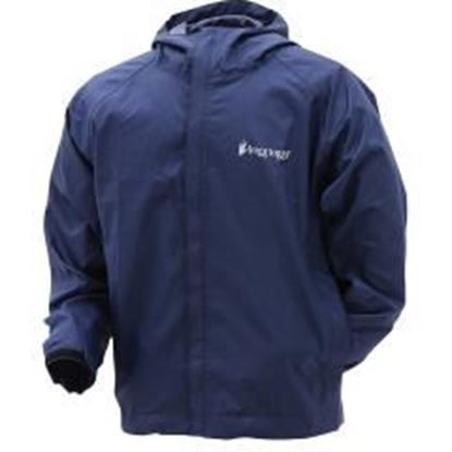 Picture of Frogg Toggs StormWatch Jacket Medium Blue