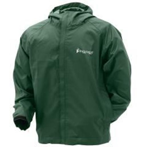 Picture of Frogg Toggs StormWatch Jacket Medium Green