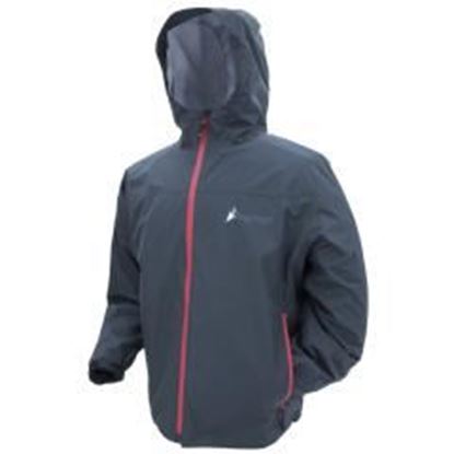 Picture of Frogg Toggs Java Toadz 2.5 Jacket Gray Medium