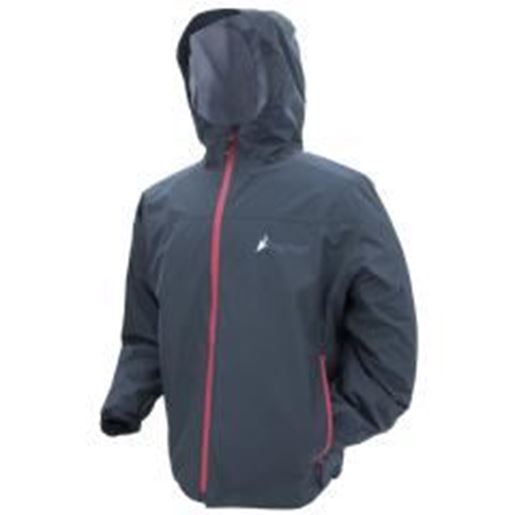 Foto de Frogg Toggs Java Toadz 2.5 Jacket Gray Medium