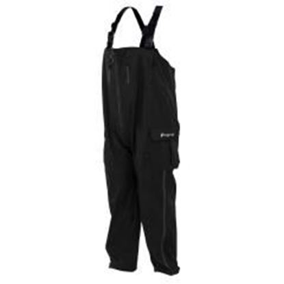 Picture of Frogg Toggs Java Toadz 2.5 Bib Black Medium