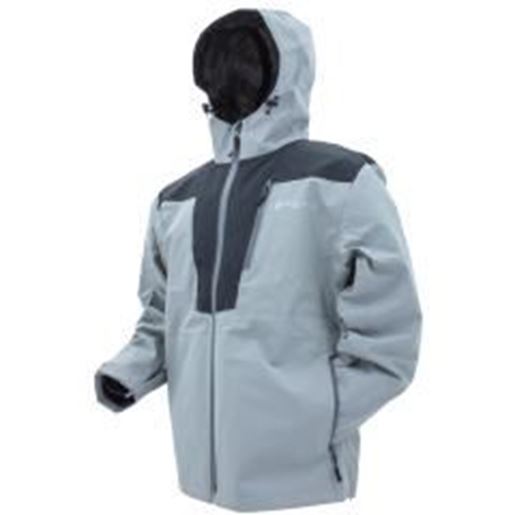 Picture of Frogg Toggs Rockslide Jacket Gray Carbon Large