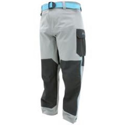 图片 Frogg Toggs Womens Pilot Guide Pant Carbon Gray XXL