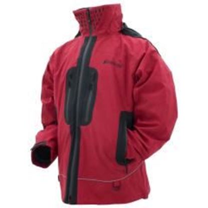 Picture of Frogg Toggs Pilot PRO Jacket Red Large