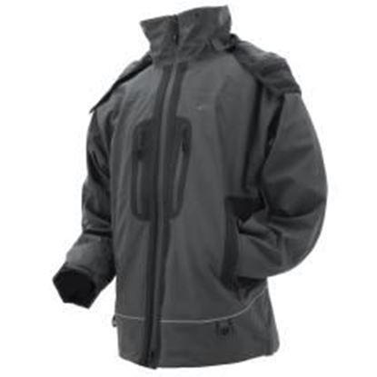 Foto de Frogg Toggs Pilot PRO Jacket Charcoal Gray XL