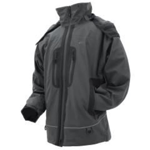 Picture of Frogg Toggs Pilot PRO Jacket Charcoal Gray XL