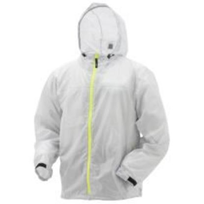 图片 Frogg Toggs Mens Xtreme Lite Jacket Smoke Large