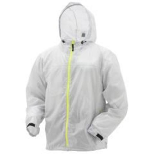 Picture of Frogg Toggs Mens Xtreme Lite Jacket Smoke Large