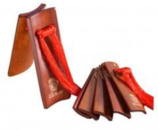 Foto de Professional Finger Castanet/A Set of Finger Castanet/Child Castanet