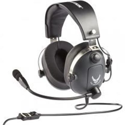 图片 Thrustmaster 4060104 T.Flight Gaming Headset (U.S. Air Force Edition)