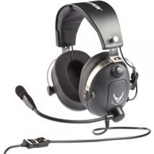 Foto de Thrustmaster 4060104 T.Flight Gaming Headset (U.S. Air Force Edition)