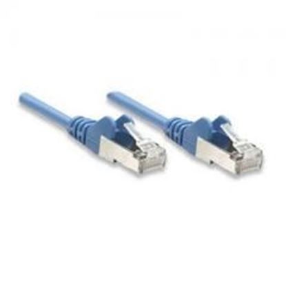 Picture of 25' CAT6 UTP Patch Cbl Blue