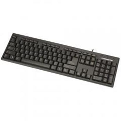 Picture of Manhattan 155113 Enhanced USB Keyboard