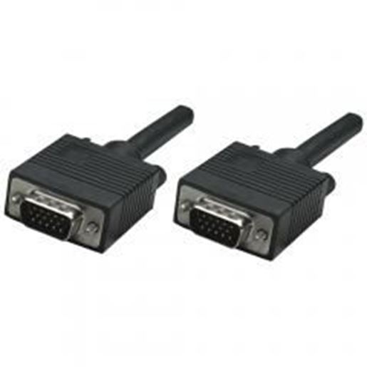 Picture of Manhattan 372978 SVGA Monitor Cable (25ft)