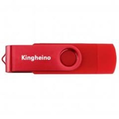 Picture of 512 GB High-speed Storage USB 2.0 Flash Drive Memory Stick -Red