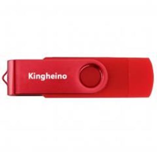 Foto de 512 GB High-speed Storage USB 2.0 Flash Drive Memory Stick -Red