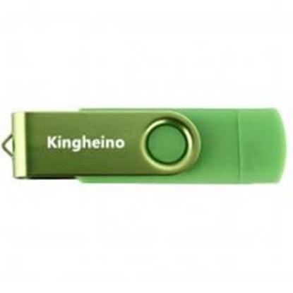 Foto de 512 GB High-speed Storage USB 2.0 Flash Drive Memory Stick -Green