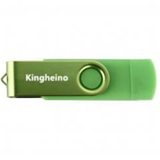 Picture of 512 GB High-speed Storage USB 2.0 Flash Drive Memory Stick -Green