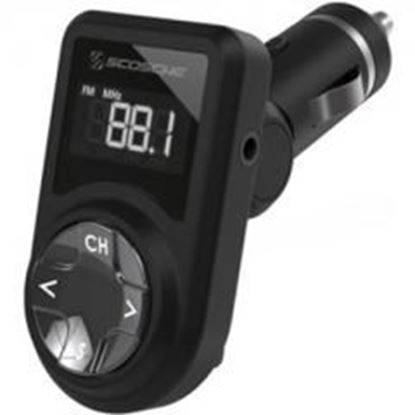 Foto de Uni Fm Transmitter W 12W Charg