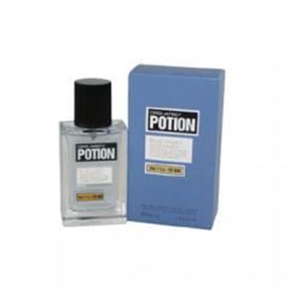 图片 DSQUARED2 POTION BLUE CADETEAU DE TOILETTE POUR 1.0 oz / 30 ml