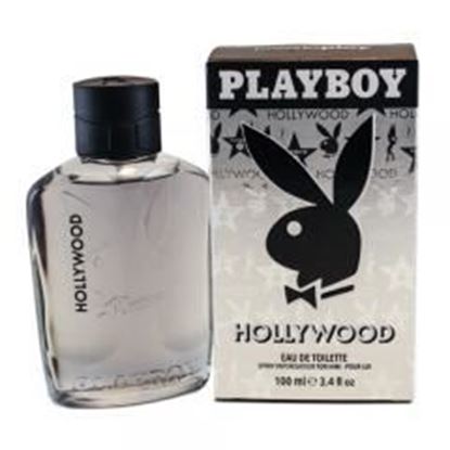 图片 PLAYBOY HOLLYWOODEAU DE TOILETTE SPRAY 3.4 oz / 100 ml