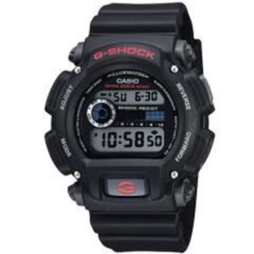 Picture of G-Shock Illuminator Watch Red