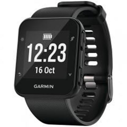 Foto de Garmin 010-01689-00 Forerunner 35 GPS-Enabled Running Watch (Black)