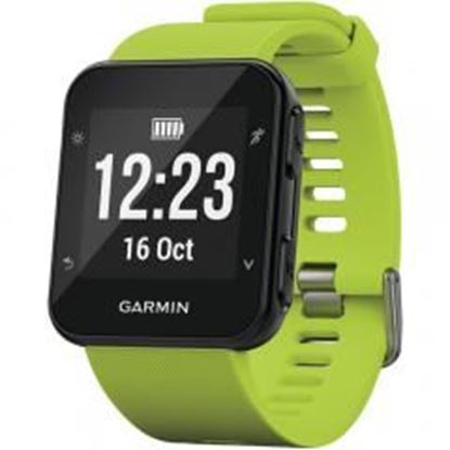 Picture of Garmin 010-01689-01 Forerunner 35 GPS-Enabled Running Watch (Limelight)