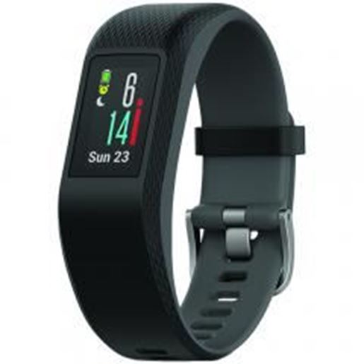 图片 Garmin 010-01789-10 vivosport (Slate; Small/Medium)