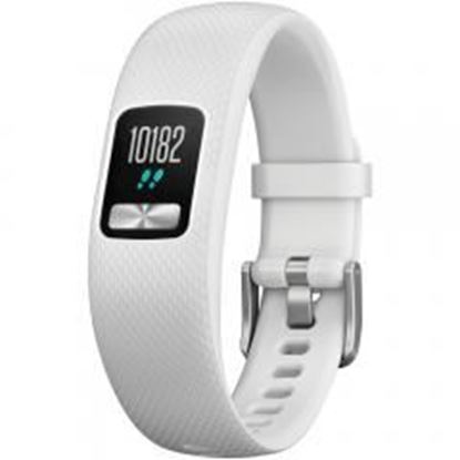 Picture of Garmin 010-01847-01 vivofit 4 Activity Tracker (White)