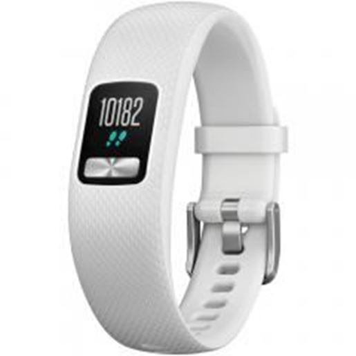 图片 Garmin 010-01847-01 vivofit 4 Activity Tracker (White)