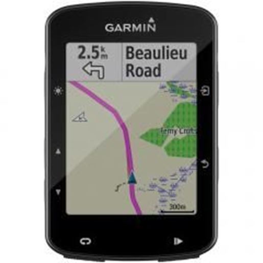 Picture of Garmin 010-02083-00 Edge 520 Plus Cycling Computer