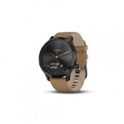 Foto de Garmin 010-01850-13 vivomove HR Sport (Sandstone with Slate Hardware)