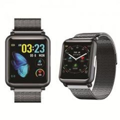 Picture of ECG PPG BP Smartwatch