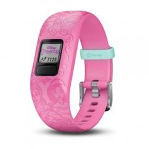 Picture of Garmin 010-01909-33 Disney Princess vivofit jr. 2 (Pink)