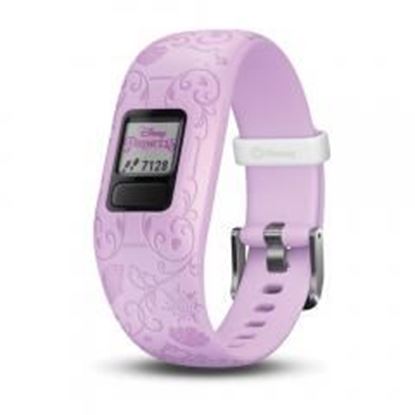 图片 Garmin 010-01909-34 Disney Princess vivofit jr. 2 (Purple)