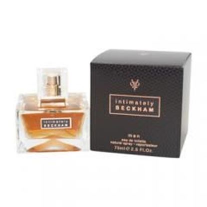 Picture of INTIMATELY BECKHAMEAU DE TOILETTE SPRAY 2.5 oz / 75 ml