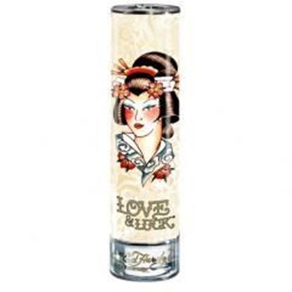 图片 ED HARDY LOVE & LUCKEAU DE PARFUM SPRAY 3.4 oz / 100 ml