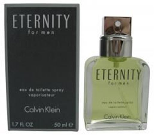 Foto de ETERNITYEAU DE TOILETTE SPRAY 1.7 oz / 50 ML