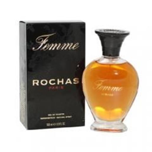 Picture of FEMME ROCHASEAU DE TOILETTE SPRAY 3.4 oz / 100 ml