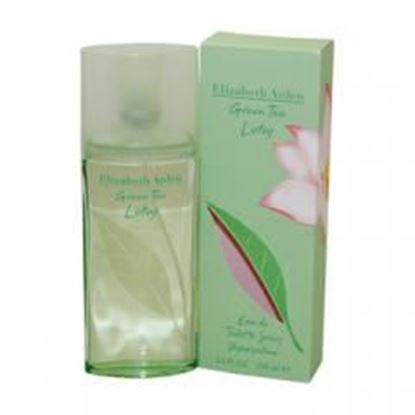 图片 GREEN TEA LOTUSEAU DE TOILETTE SPRAY 3.3 oz / 100 ml