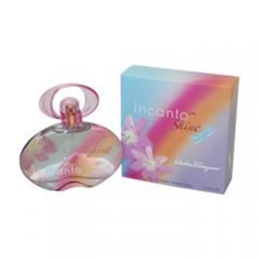 Picture of INCANTO SHINEEAU DE TOILETTE SPRAY 3.3 oz / 100 ml