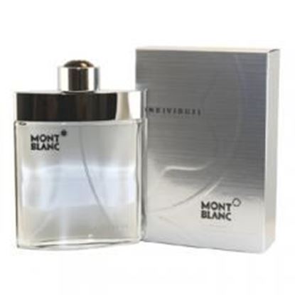 图片 MONT BLANC INDIVIDUELEAU DE TOILETTE SPRAY 2.5 oz / 75 ml